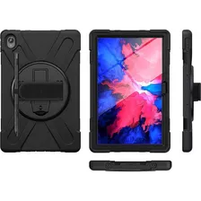 Funda De Protección Para Correa De Mano Para Lenovo Tab P11