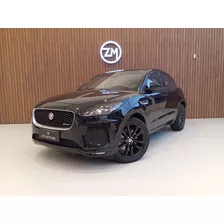 Jaguar E-pace 2.0 16v P250 Gasolina R-dynamic S Awd Automáti