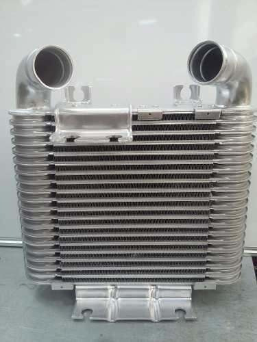 Intercooler Kia Frontier  2.5 2005-2011 Foto 3