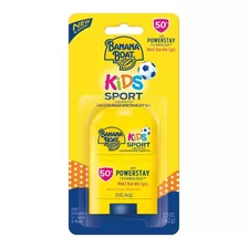 Banana Boat Kids Sport Sunscreen Stick Powerstay Tech Spf 50