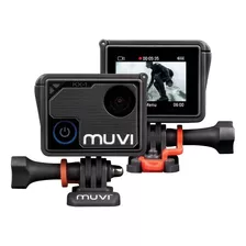 Muvi Kx1 Action Camera | Kxseries | Handsfree Camcorder...