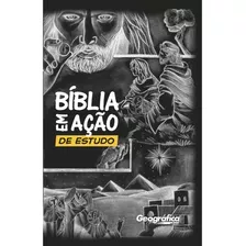 Biblia Em Acao De Estudo Capa Especial