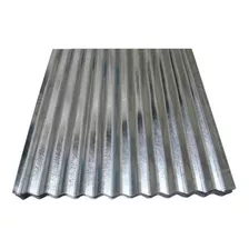 Chapas Tero Para Techo 3.60x0.80 Mts Armco