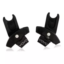 Adaptadores De Asiento De Coche Babyzen Yoyo Black One Size