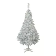 Arbol De Navidad Canadiense 1.80 Blanco Eurotree Amoamisjug