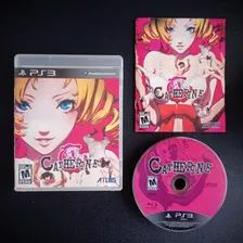 Catherine - Playstation 3 - Usado