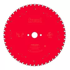 Disco De Serra Circular 300 Mm 48 Dentes - Fr28w001t Freud Cor Vermelho