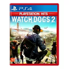 Watch Dogs 2 Playstation Hits Ps4