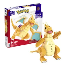 Mega Pokémon Juguete De Construcción Dragonite