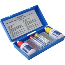 Kit Medidor De Ph Y Cloro Para Piscinas