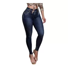 Calça Pit Bull Jeans 37324 Cintura Super Alta Original