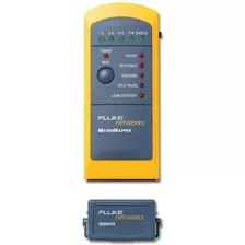 Fluke Networks - Tester De Cables Mt-8200-49a