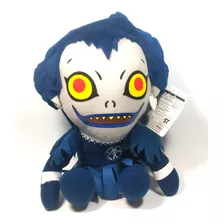 Boneco De Pelúcia Anime Death Note Ryuk Importado 