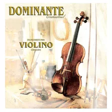 Encordoamento Cordas Violino Dominante Orchestral 89
