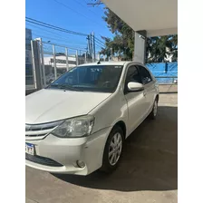 Toyota Etios Xls 1.5 Sedan