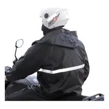  Capa De Chuva Impermeável Motoqueiro Motoboy Uber Frio Moto