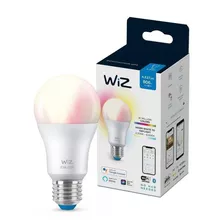 Lámpara Led Wiz Wifi Rgb 16 Millones De Colores 9w E27 
