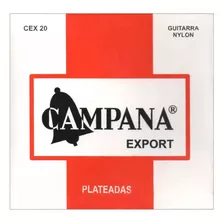 Encordado Campana Export Cex20