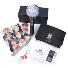 Bts Army Bomb V3 Lightstick Oficial Original App Bluetooth D