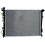 Radiador Hyundai Sonata Gls 2011 2.4l Premier Cooling