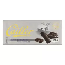 Chocolate Cailler Cacau Amargo 46% Barra 100g