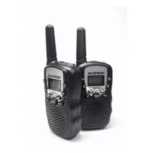 Intercomunicadores Walkie Talkie Baofeng Bf-t3 Radios 