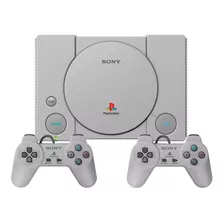 Sony Playstation Classic 16gb Standard Color Gris