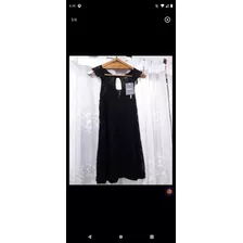 Vestido Ossira De Encaje Nuevo