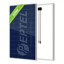 Panel Solar 24v 320 Watts