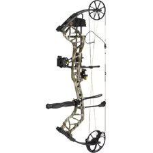 Arco Compuesto Bear Archery Especies Ev Rth 45-70lb 320fps