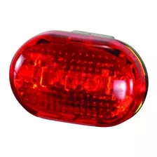 Luz Trasera Para Bicicleta Serfas Tl-415 Color Rojo