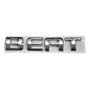 Emblema Beat Letras Cromo Auto Chevrolet Adheribles