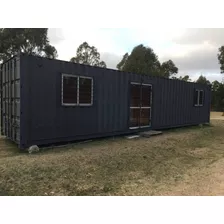 Casa Container Contenedor - Entrega Inmediata - Metalbox