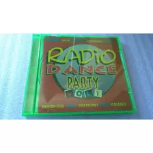 Cd Música Original, Radio Dance Party, Vol 1.