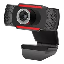 Webcam Full Hd 1080p Uhd Câmera Computador Microfone