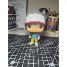 Funko Pop Dustin Stranger Things Dustin 424