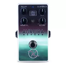 Keeley Aurora Digital Reverb Pedal Novo Com Nfe E Garantia