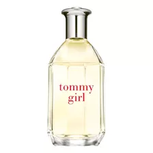 Tommy Hilfiger Tommy Girl Edt 50 ml Para Mujer 