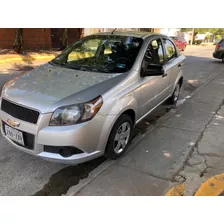 Chevrolet Aveo 2012 1.6 A 5vel Mt