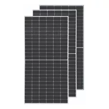 Placa Painel Modulo Sunova 555w Solar Fotovoltaico