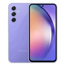 Samsung Galaxy A54 5g 5g Dual Sim 128 Gb Violeta 8 Gb Ram