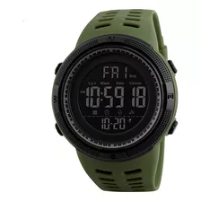 Reloj Deportivo Impermeable Para Hombre Skmei 1251