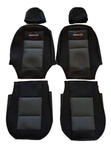 Fundas De Asientos Nissan Sentra Modelo 2013-2019 Foto 2