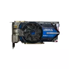 Placa De Video Pci Express 1gb Ati Radeon Hd 5770 Vapor-x