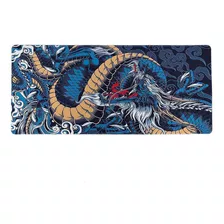 Mouse Pad Gamer Hibrido Deskmat Ayakashi Grande 90 X 40 Dazz