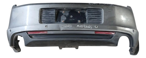 Parachoque Trasero Ford Mustang · Original Usado