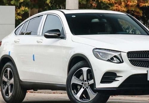 Estribo Derecha Mercedes-benz Glc 2016 - 2022 Foto 2