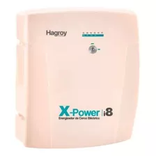 Energizador Hagroy X-power I8 Para Cercas Electricas