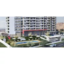 Arriendo Departamento Nuevo Sector Norte De 2 Dormitorios 2b