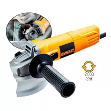 Esmerilhadeira Lixadeira Angular 4.1/2. 750w Dwe4010 Dewalt